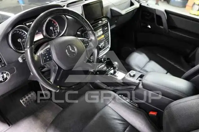 2013 Mercedes Benz G-Class