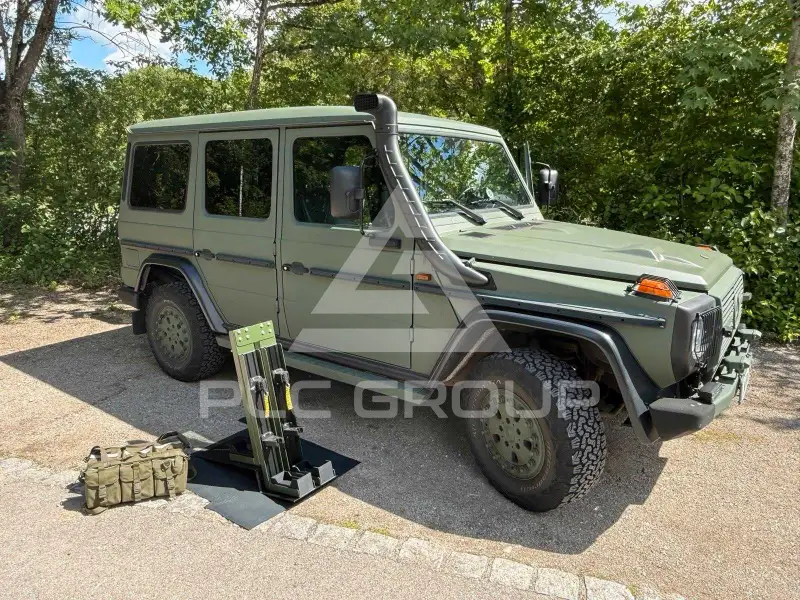 2013 Mercedes Benz G-Class