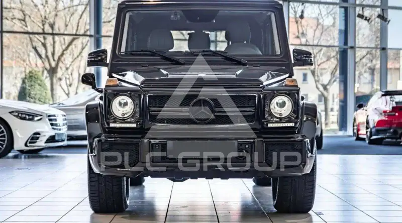 2013 Mercedes Benz G-Class