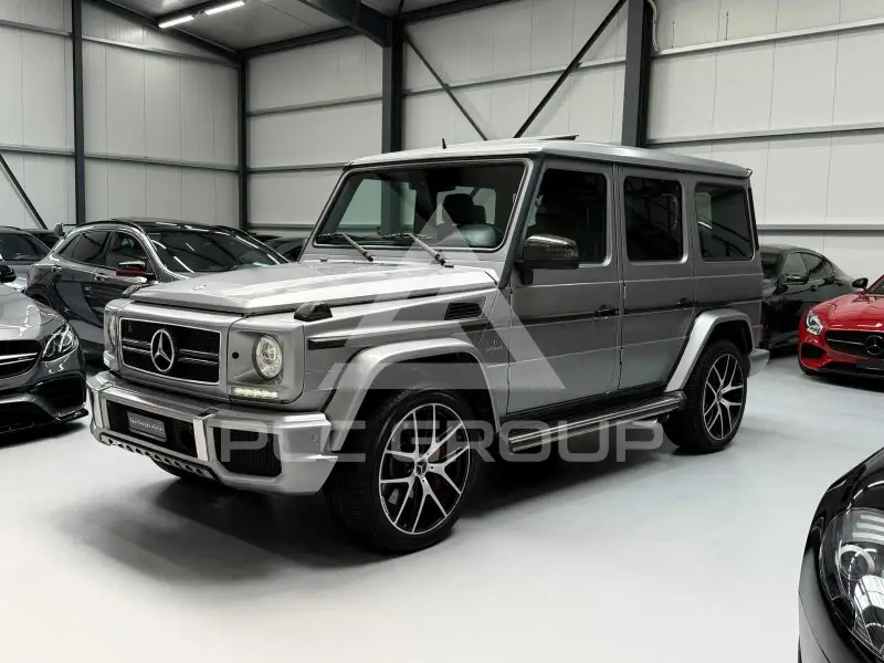 2013 Mercedes Benz G-Class