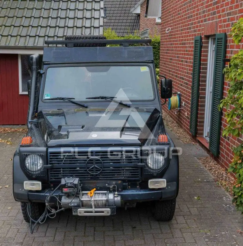 2013 Mercedes Benz G-Class