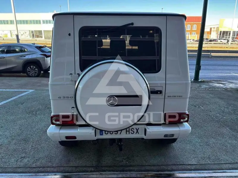 2013 Mercedes Benz G-Class