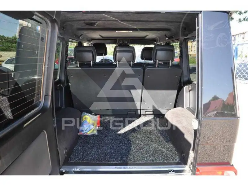 2013 Mercedes Benz G-Class