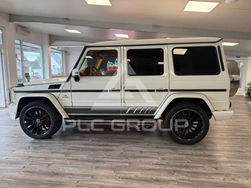 2013 Mercedes Benz G-Class