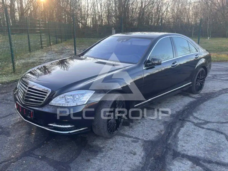 2013 Mercedes Benz S-Class