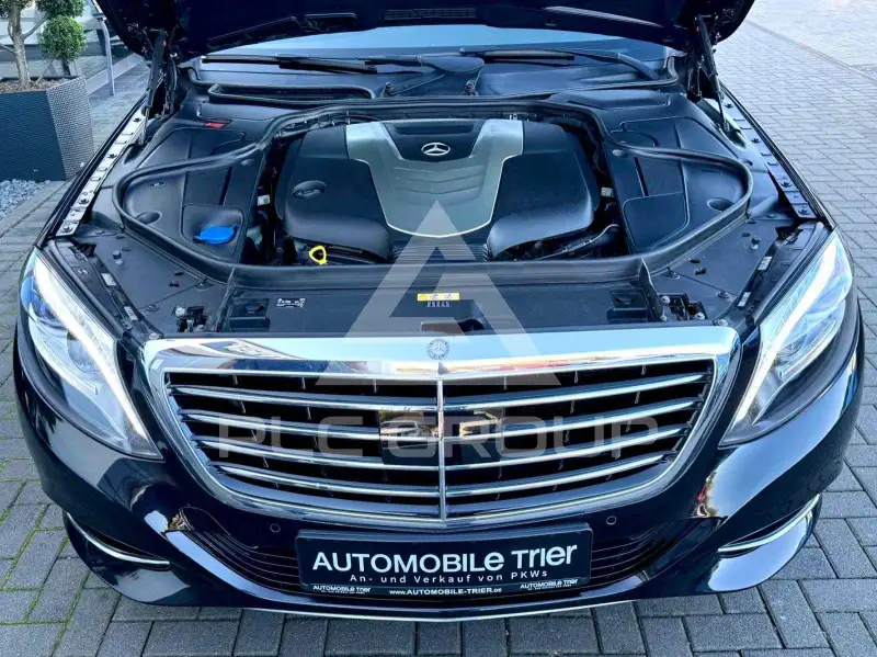 2013 Mercedes Benz S-Class
