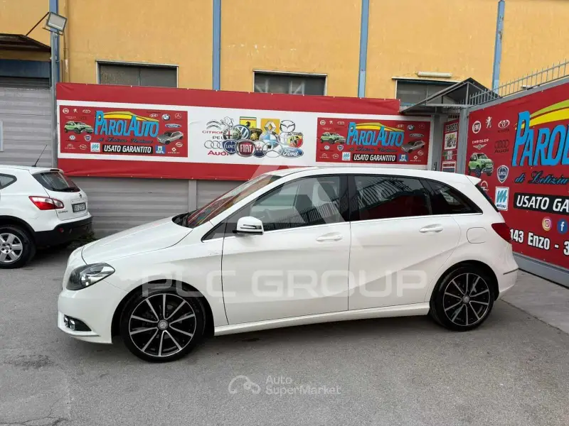 2013 Mercedes Benz B-Class