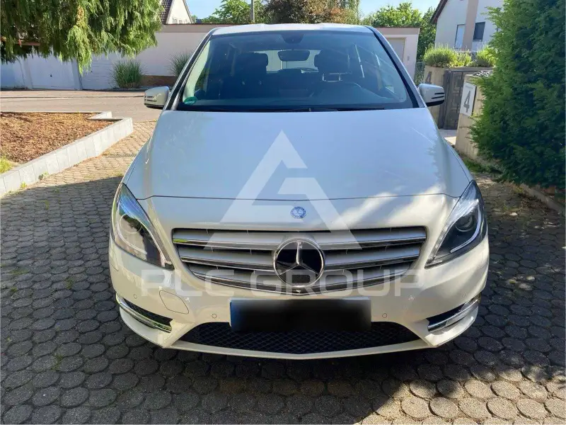 2013 Mercedes Benz B-Class