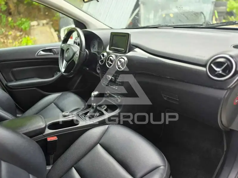 2013 Mercedes Benz B-Class