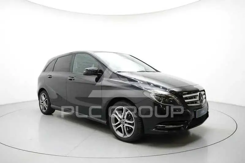2013 Mercedes Benz B-Class