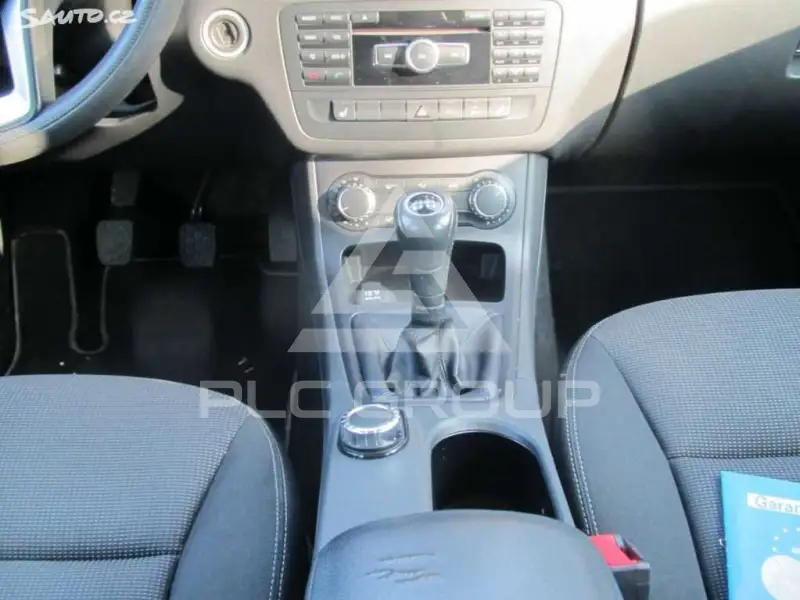 2013 Mercedes Benz B-Class