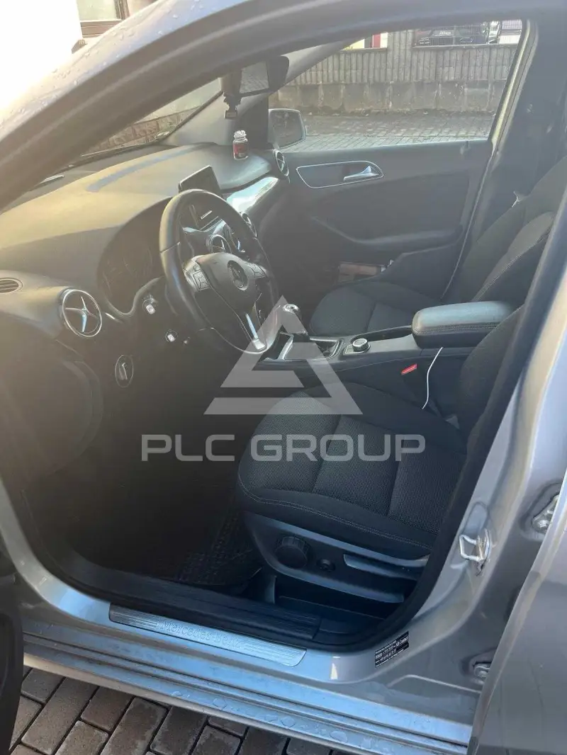 2013 Mercedes Benz B-Class