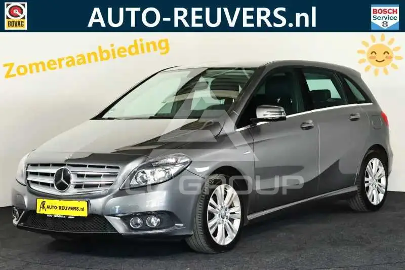 2013 Mercedes Benz B-Class