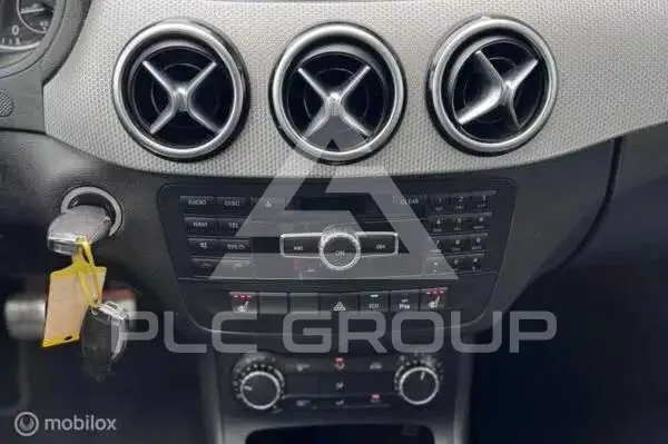 2013 Mercedes Benz B-Class