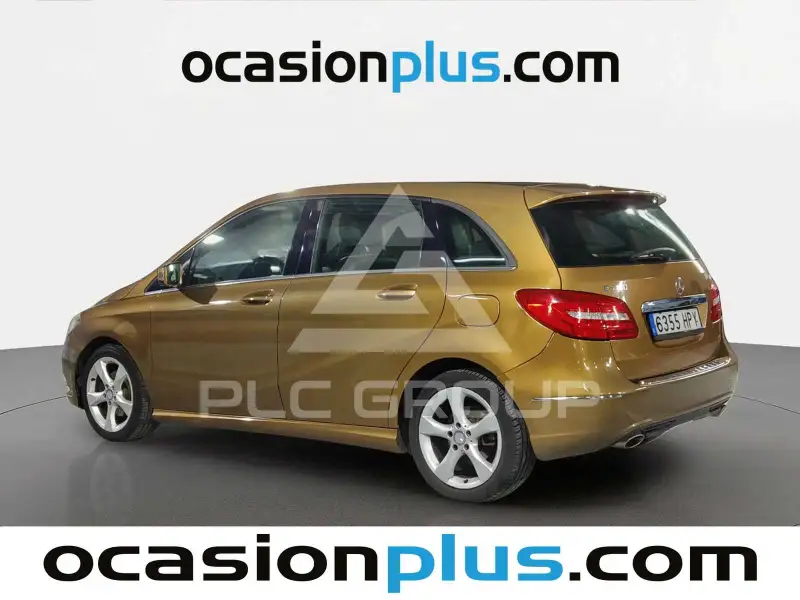 2013 Mercedes Benz B-Class