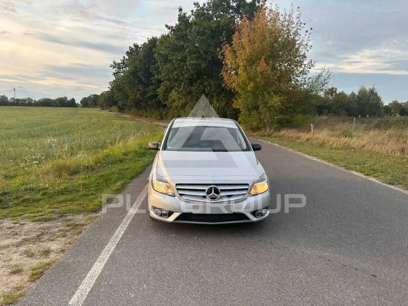 2013 Mercedes Benz B-Class