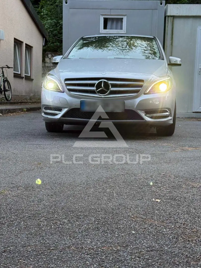 2013 Mercedes Benz B-Class