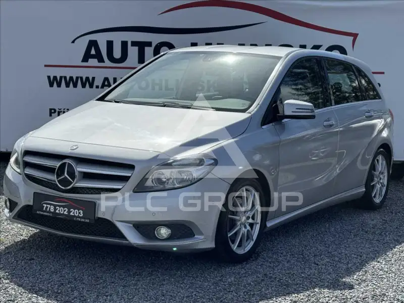 2013 Mercedes Benz B-Class