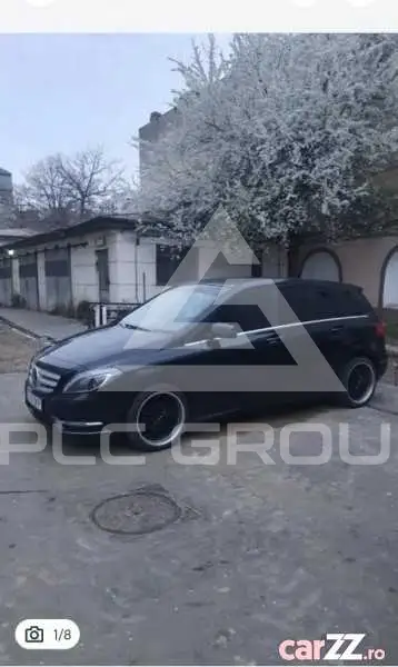 2013 Mercedes Benz B-Class