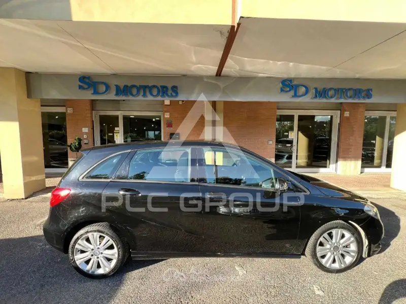 2013 Mercedes Benz B-Class