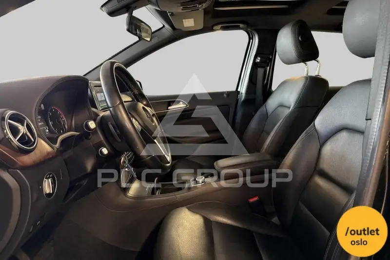 2013 Mercedes Benz B-Class