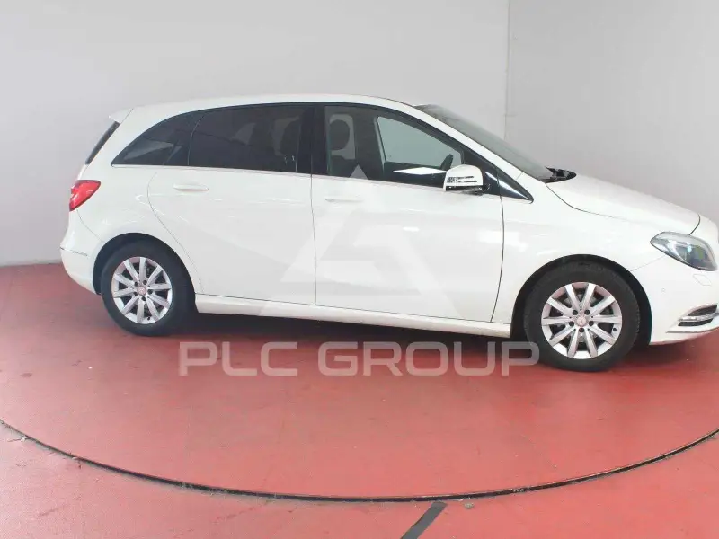 2013 Mercedes Benz B-Class