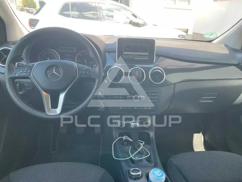 2013 Mercedes Benz B-Class