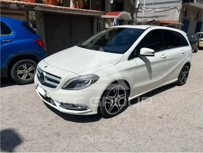 2013 Mercedes Benz B-Class