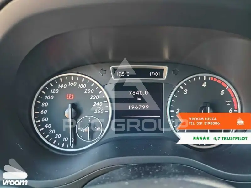 2013 Mercedes Benz B-Class