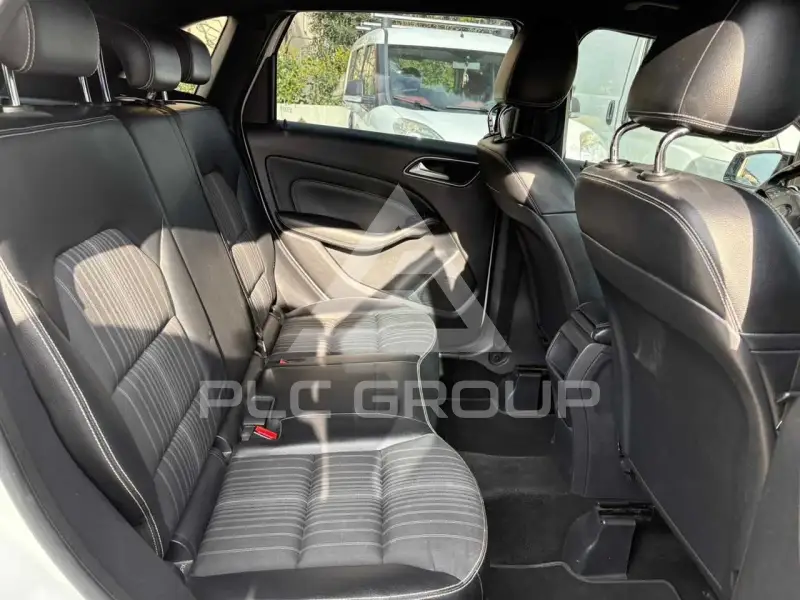 2013 Mercedes Benz B-Class