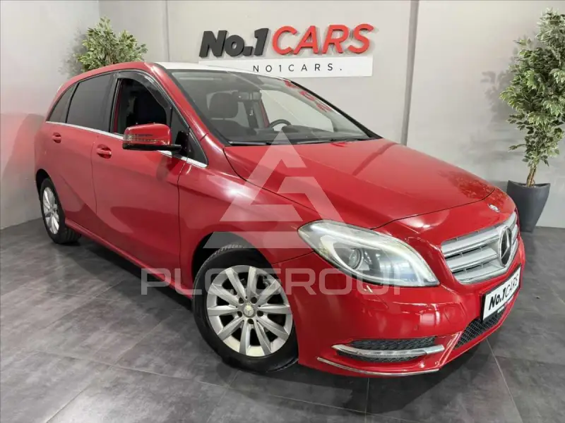 2013 Mercedes Benz B-Class