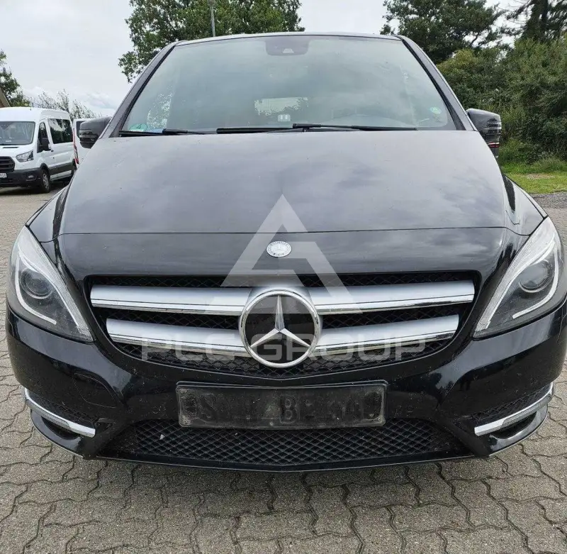 2013 Mercedes Benz B-Class