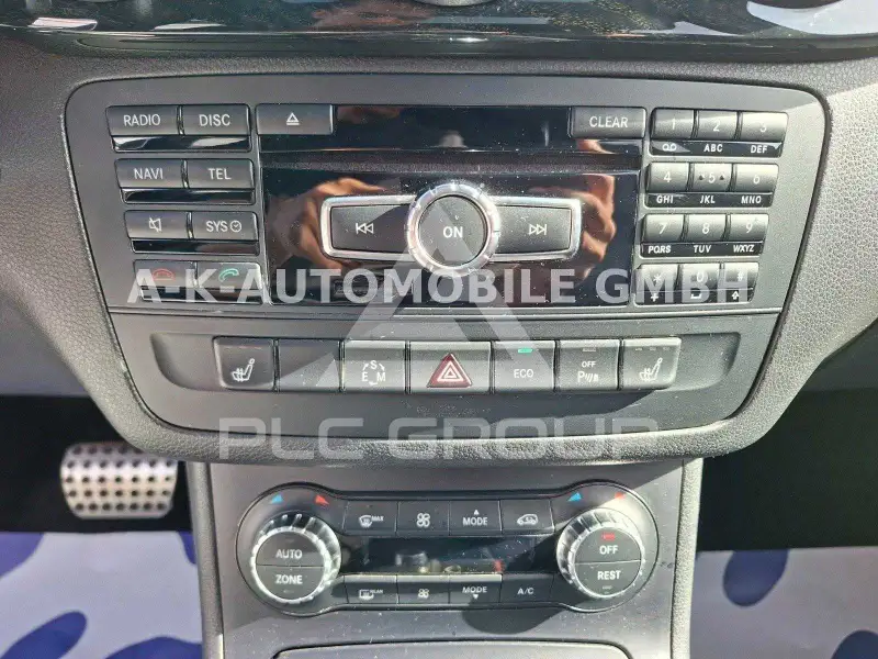2013 Mercedes Benz B-Class