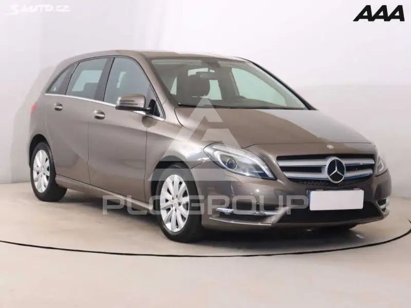2013 Mercedes Benz B-Class