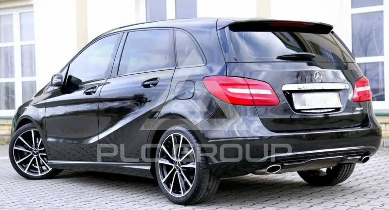 2013 Mercedes Benz B-Class