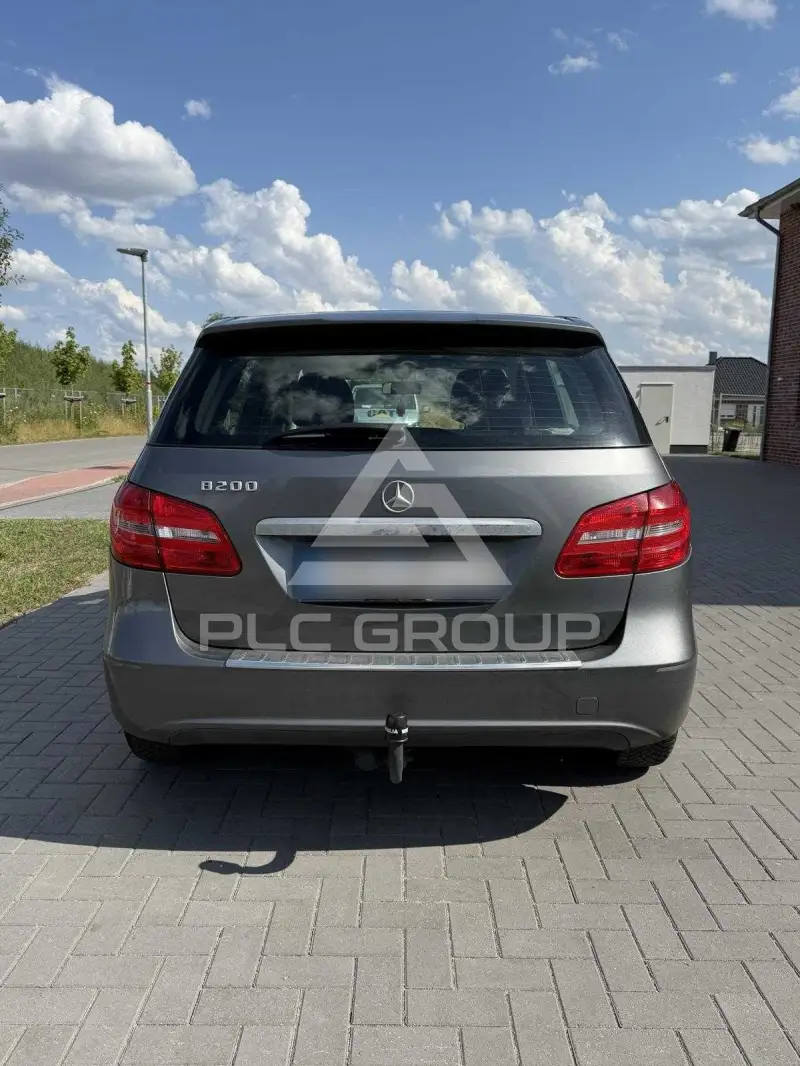2013 Mercedes Benz B-Class