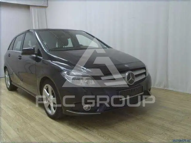 2013 Mercedes Benz B-Class