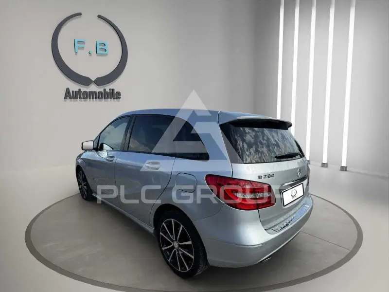 2013 Mercedes Benz B-Class