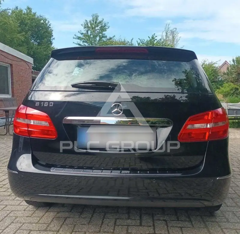 2013 Mercedes Benz B-Class