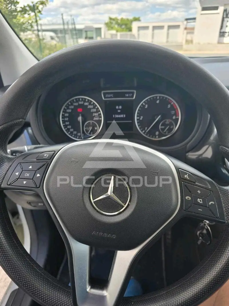 2013 Mercedes Benz B-Class