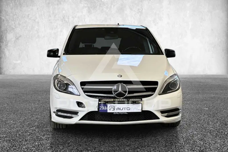 2013 Mercedes Benz B-Class