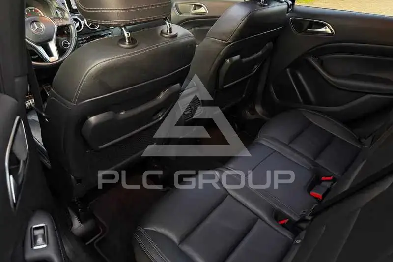 2013 Mercedes Benz B-Class