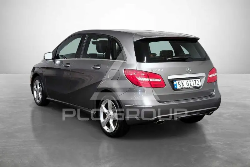 2013 Mercedes Benz B-Class