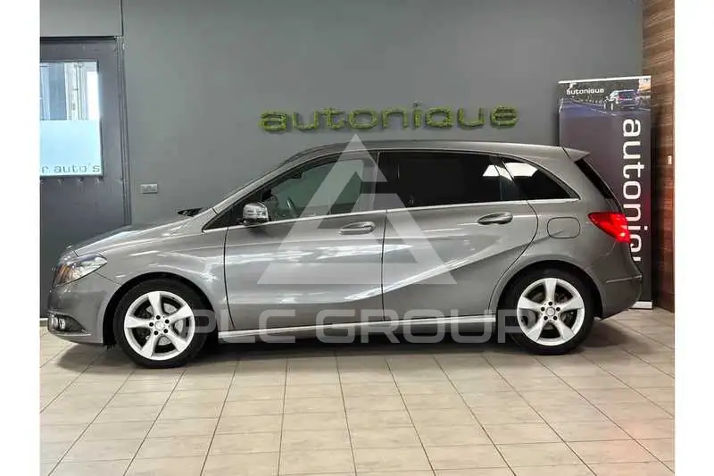 2013 Mercedes Benz B-Class