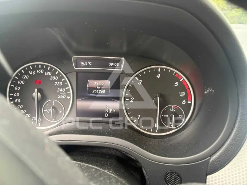 2013 Mercedes Benz B-Class