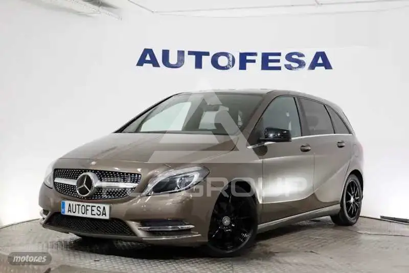 2013 Mercedes Benz B-Class