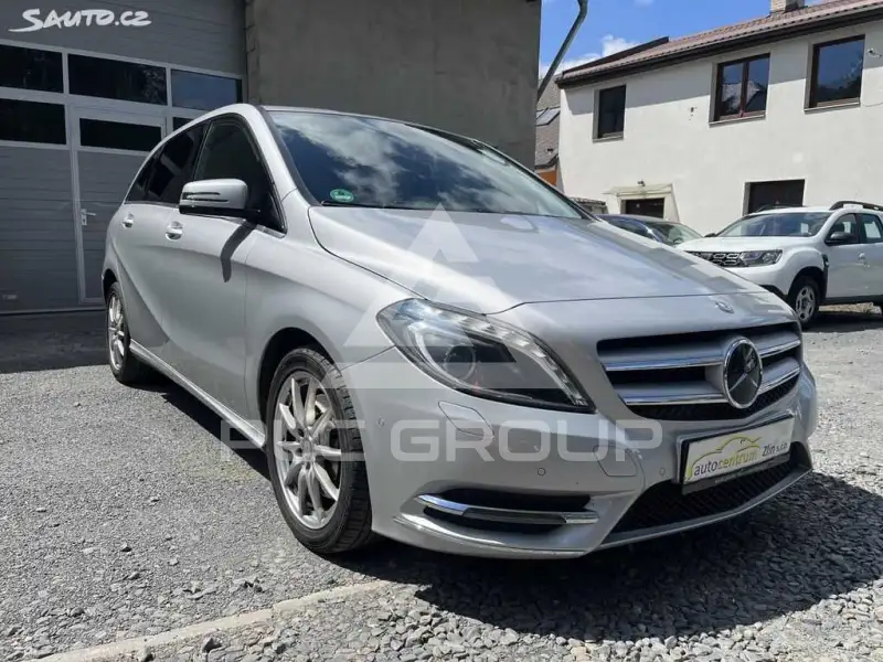 2013 Mercedes Benz B-Class