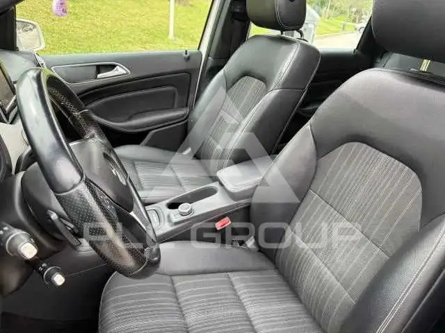 2013 Mercedes Benz B-Class