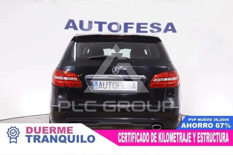 2013 Mercedes Benz B-Class
