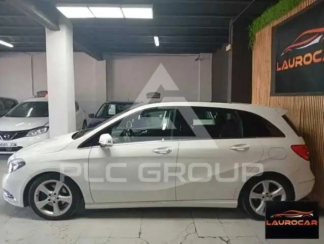 2013 Mercedes Benz B-Class
